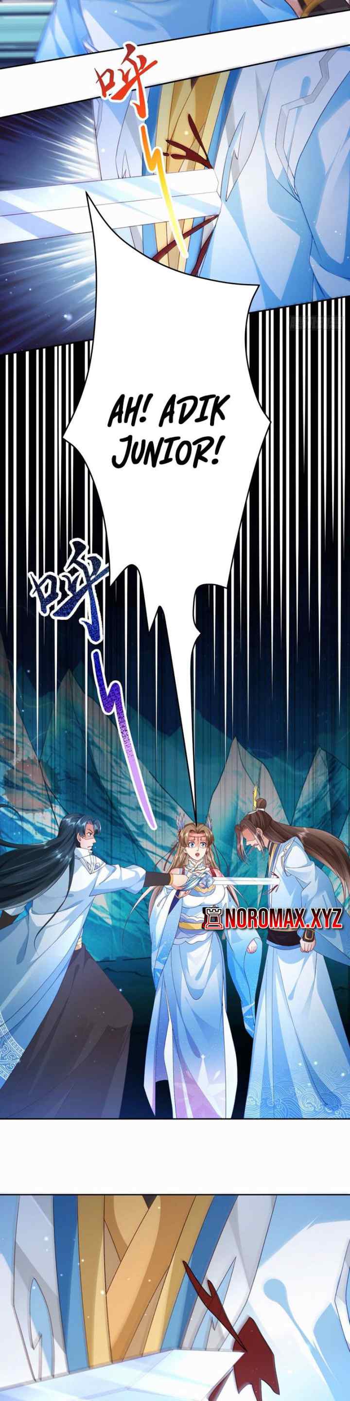 Sign in the Mystery Box to Dominate the World of Cultivation chapter 8 halaman 11