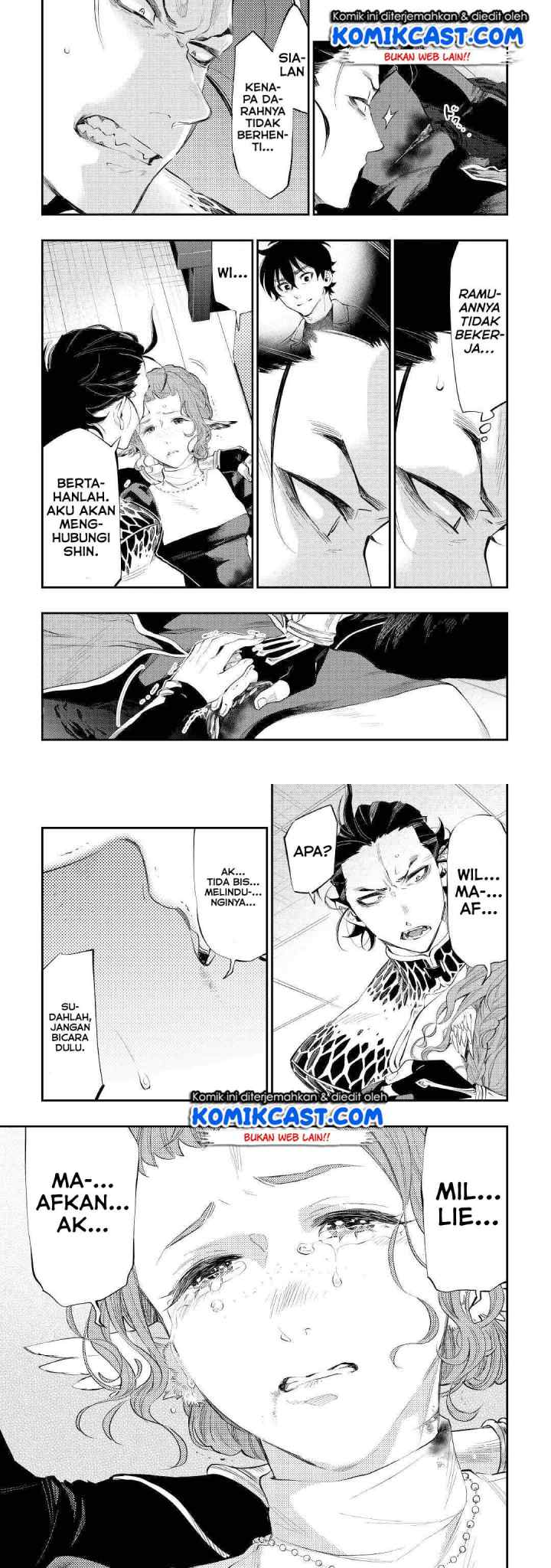 The New Gate chapter 65 halaman 7