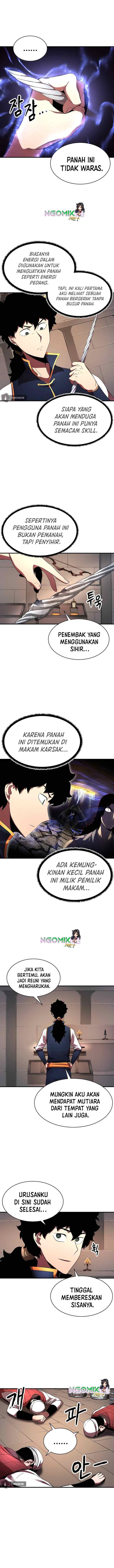 The Heavenly Demon Destroys the Lich King's Murim chapter 43 halaman 7