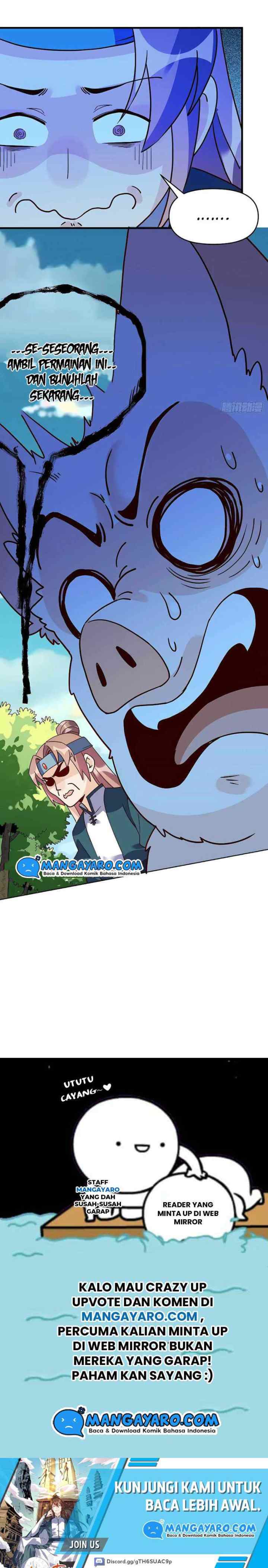 I'm Actually A Cultivation Bigshot chapter 91 halaman 13
