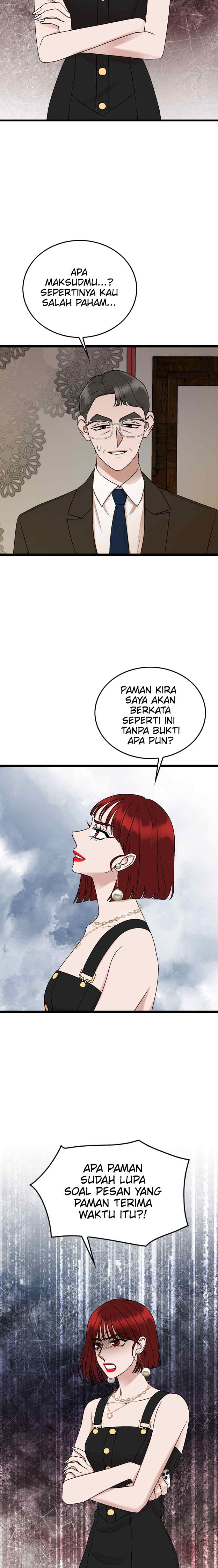Celebrity Roommate chapter 71 halaman 10