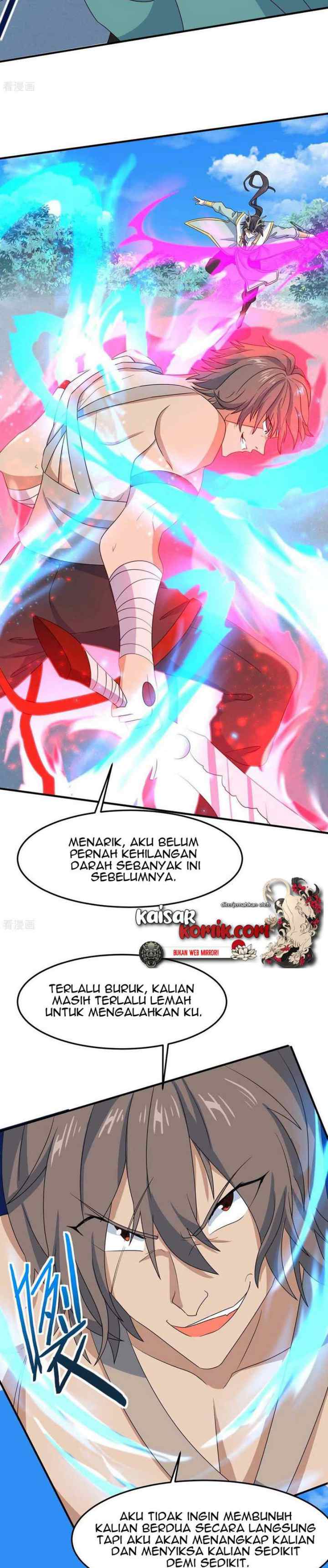 Return of Immortal Emperor chapter 154 halaman 6
