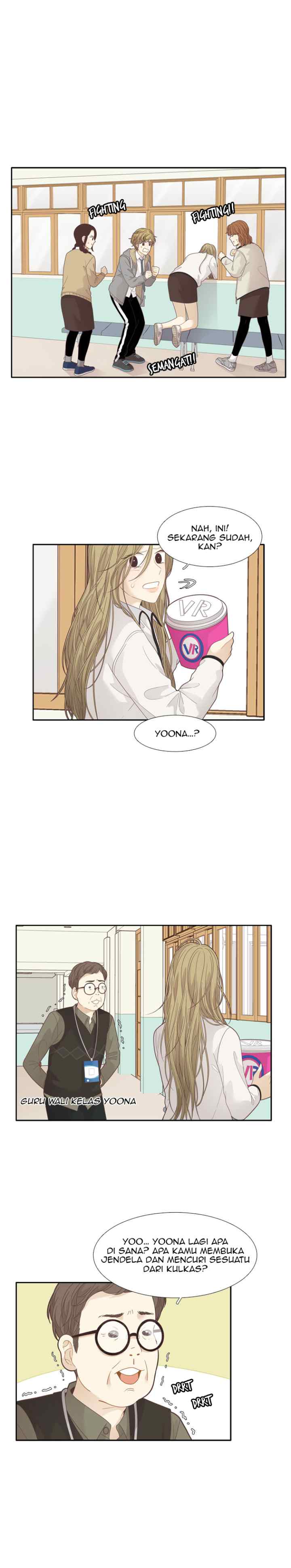 Odd Girls Out S1 chapter 192 halaman 12