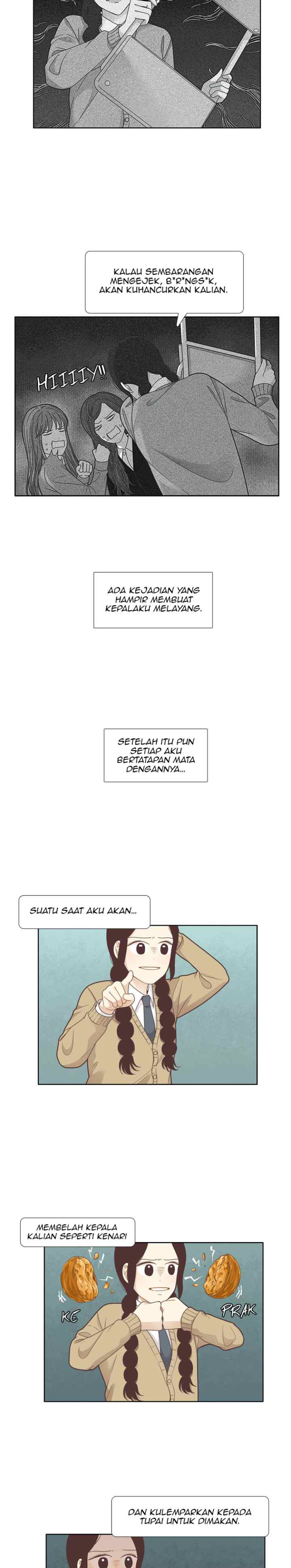 Odd Girls Out S1 chapter 201 halaman 4