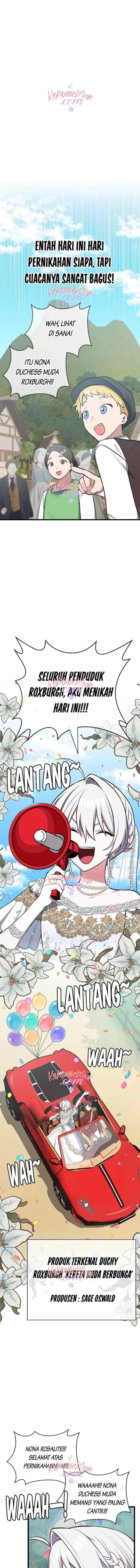 Touch My Little Brother and You're Dead chapter 74 halaman 4