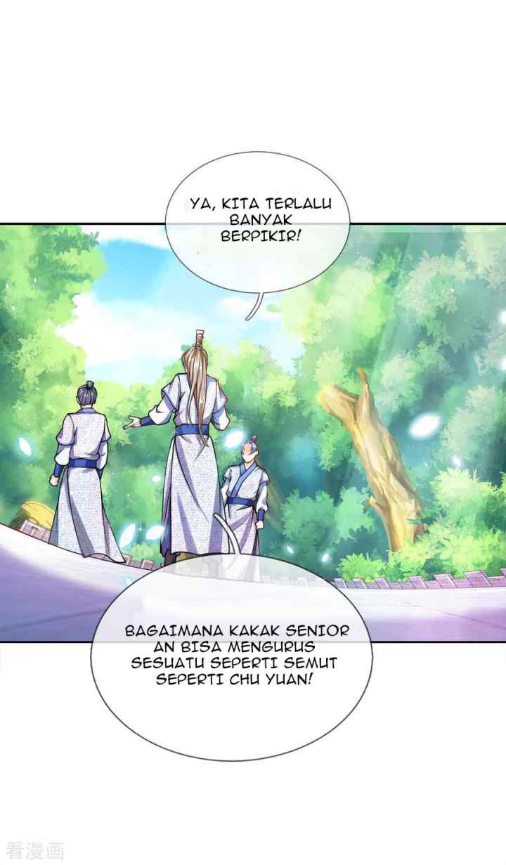 My Body Is A Sword chapter 38 halaman 7