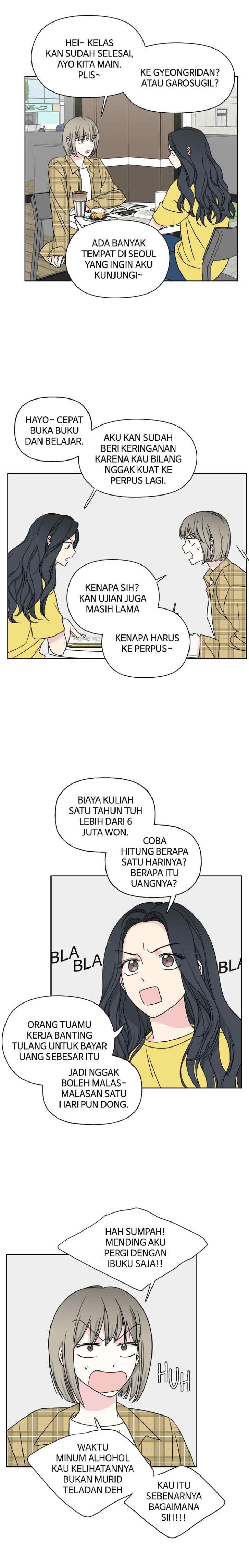 Mother, I'm Sorry chapter 13 halaman 4
