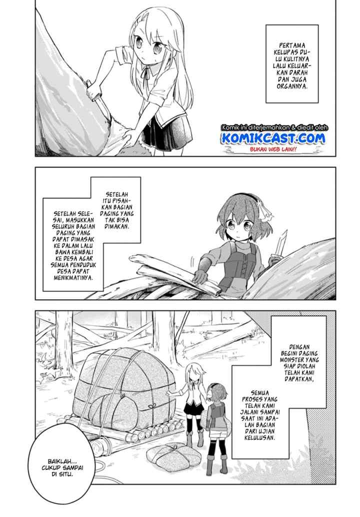 Eiyuu no Musume Toshite Umarekawatta Eiyuu wa Futatabi Eiyuu o Mezasu chapter 6.1 halaman 10