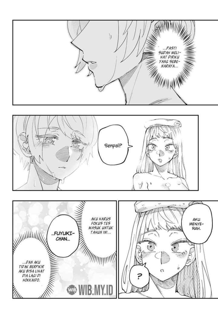 Dosanko Gyaru Is Mega Cutei chapter 53 halaman 15