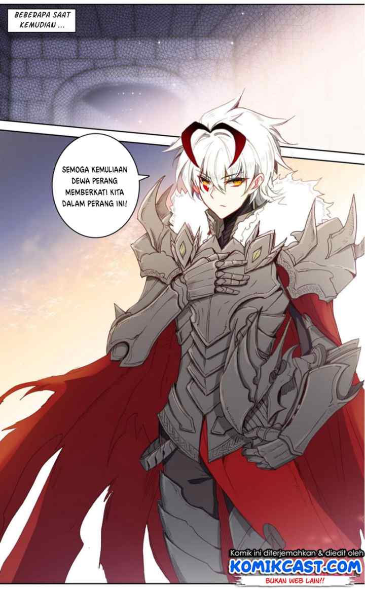 Long Live the King chapter 65 halaman 6