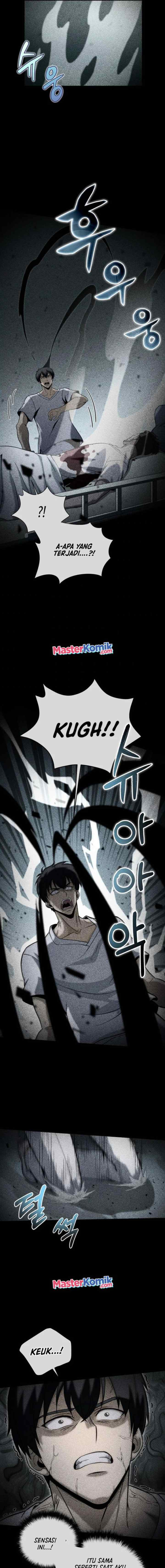 Carnivorous Hunter chapter 12 halaman 7