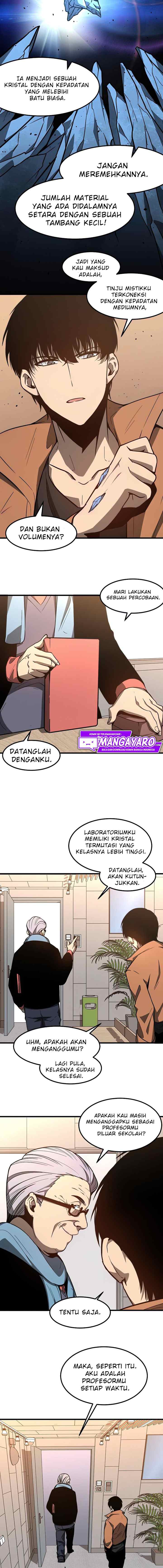 Advanced Evolution chapter 55 halaman 11