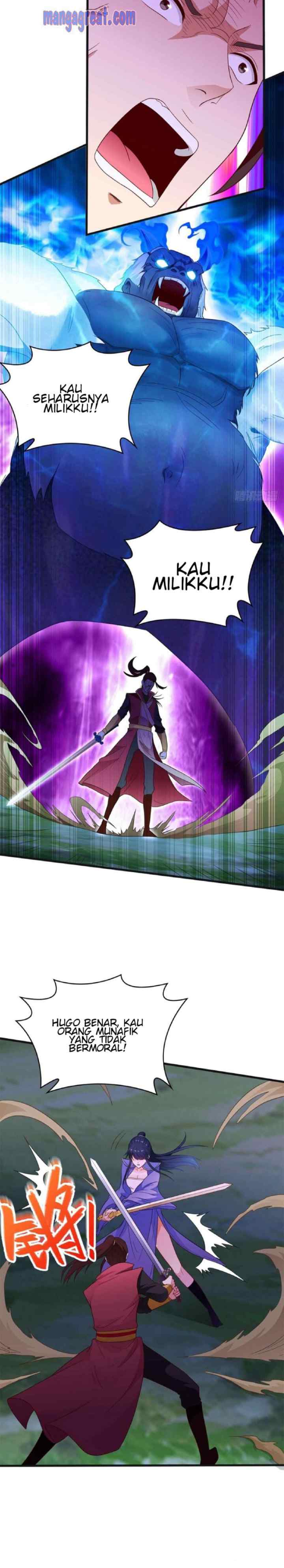 Forced To Become the Villain's Son-in-law chapter 93 halaman 5