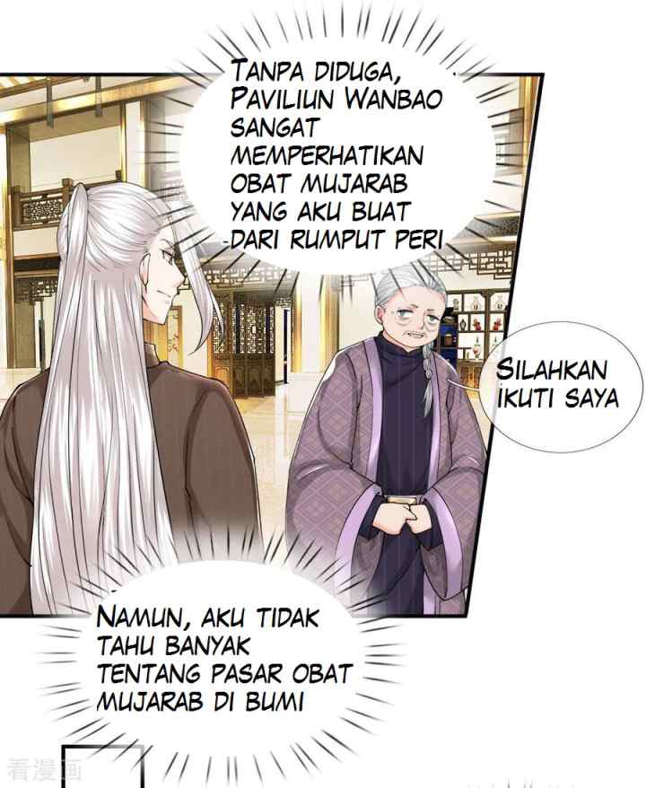 Immortal Daddy Xianzun chapter 60 halaman 15