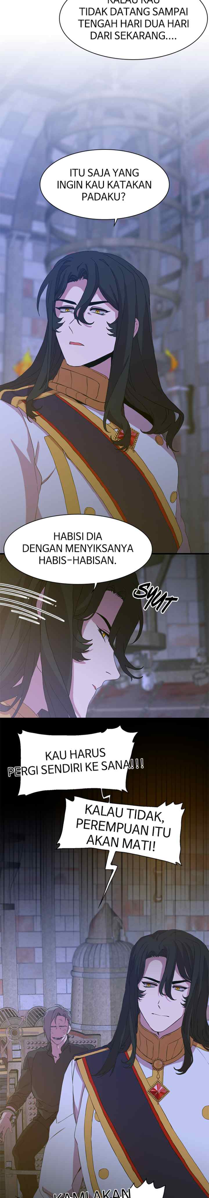 I Gave Birth to the Tyrant's Child chapter 66 halaman 10