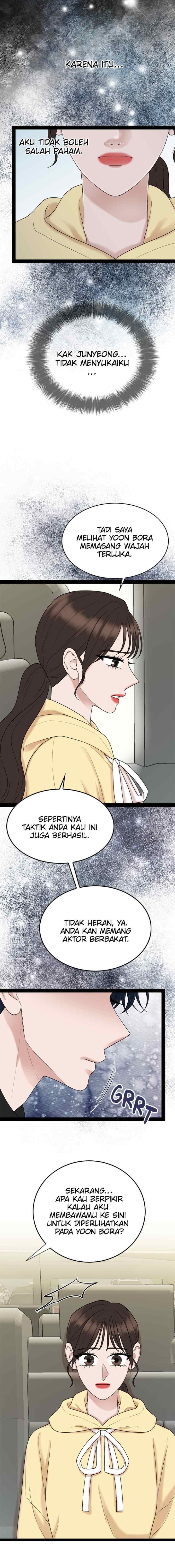 Celebrity Roommate chapter 39 halaman 10