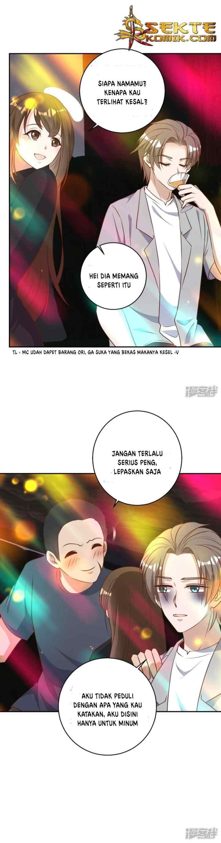 God-Level Fisherman chapter 35 halaman 13