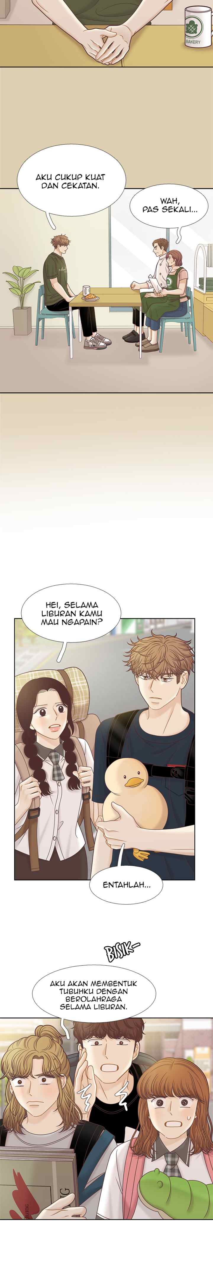 Odd Girls Out S2 chapter 121 halaman 15