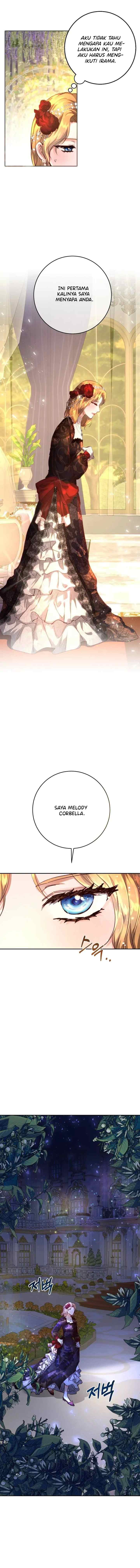 Melody: The Crazy Flower Blooms chapter 7 halaman 9