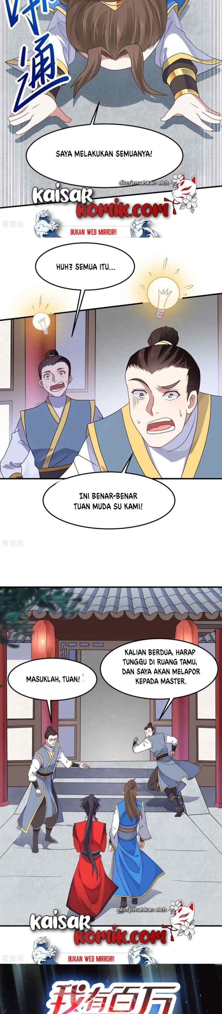 Return of Immortal Emperor chapter 148 halaman 15