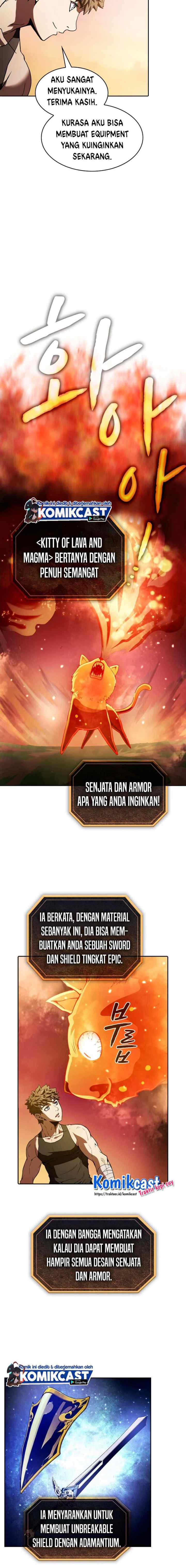The Constellation That Returned From Hell chapter 22 halaman 8