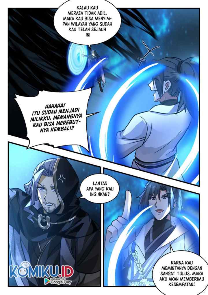 Martial Peak chapter 2223 halaman 10
