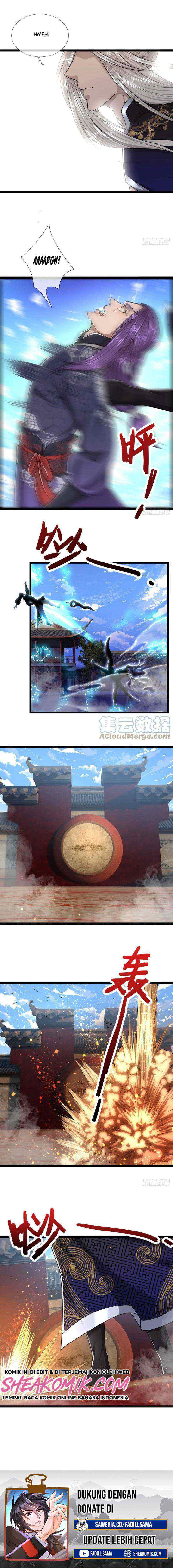 My Disciples All Over The World chapter 128 halaman 9