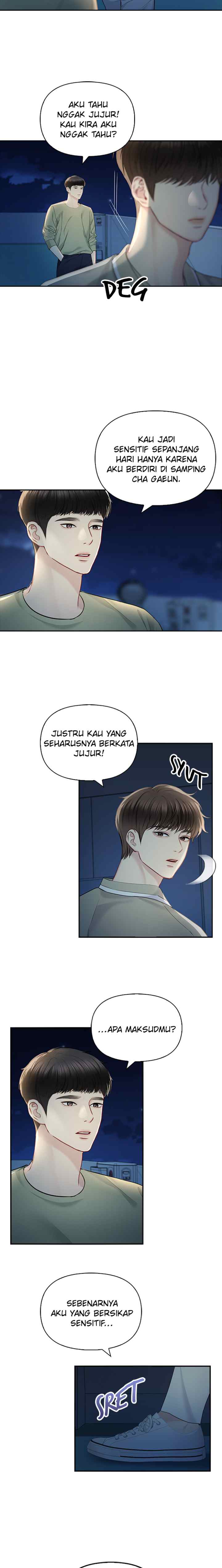 Date First, Love Later chapter 57 halaman 4