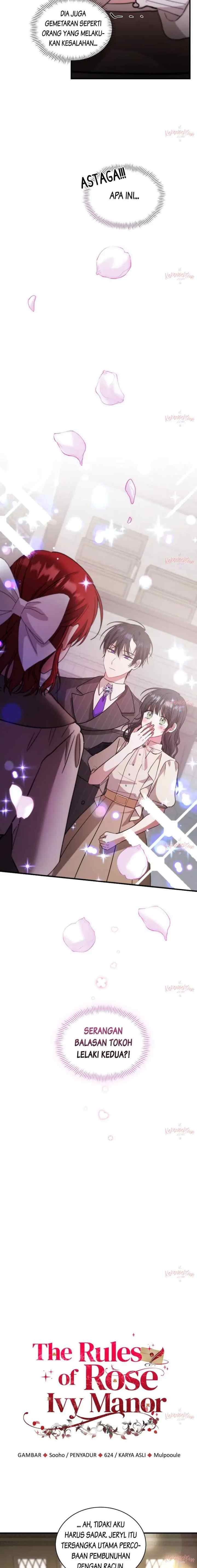 I Thought It Was a Romance Fantasy, but It's a Horror Story chapter 11 halaman 6