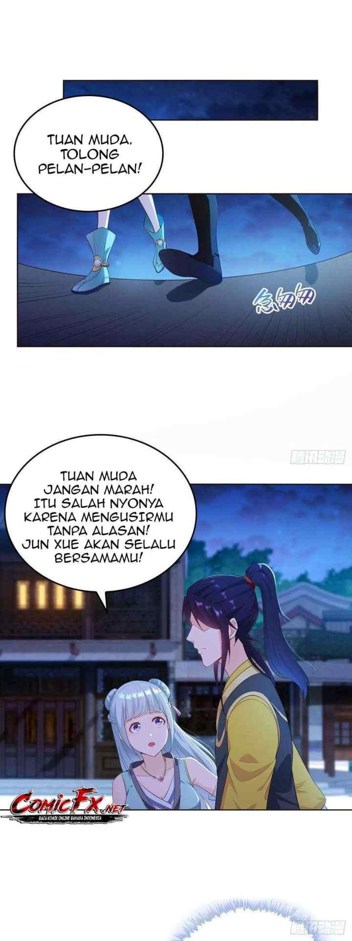 Forced To Become the Villain's Son-in-law chapter 52 halaman 15