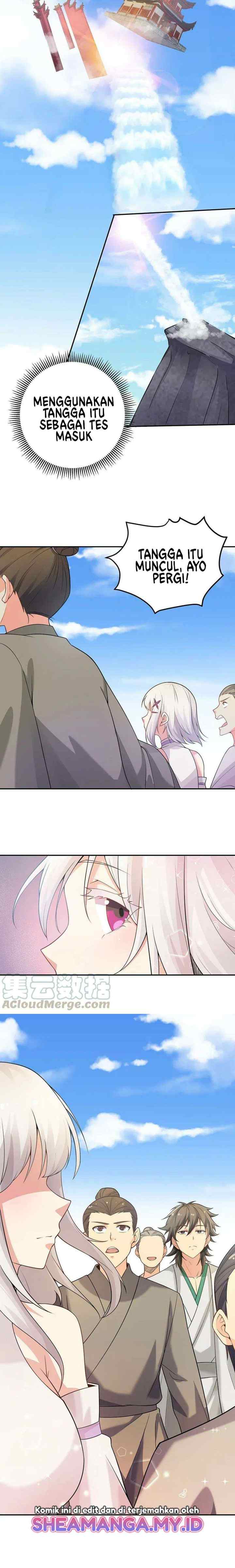Female Cultivators Are After Me chapter 36 halaman 9