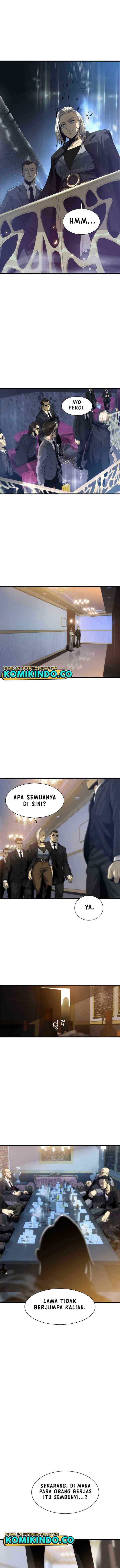 Tiger's Descent chapter 4 halaman 6