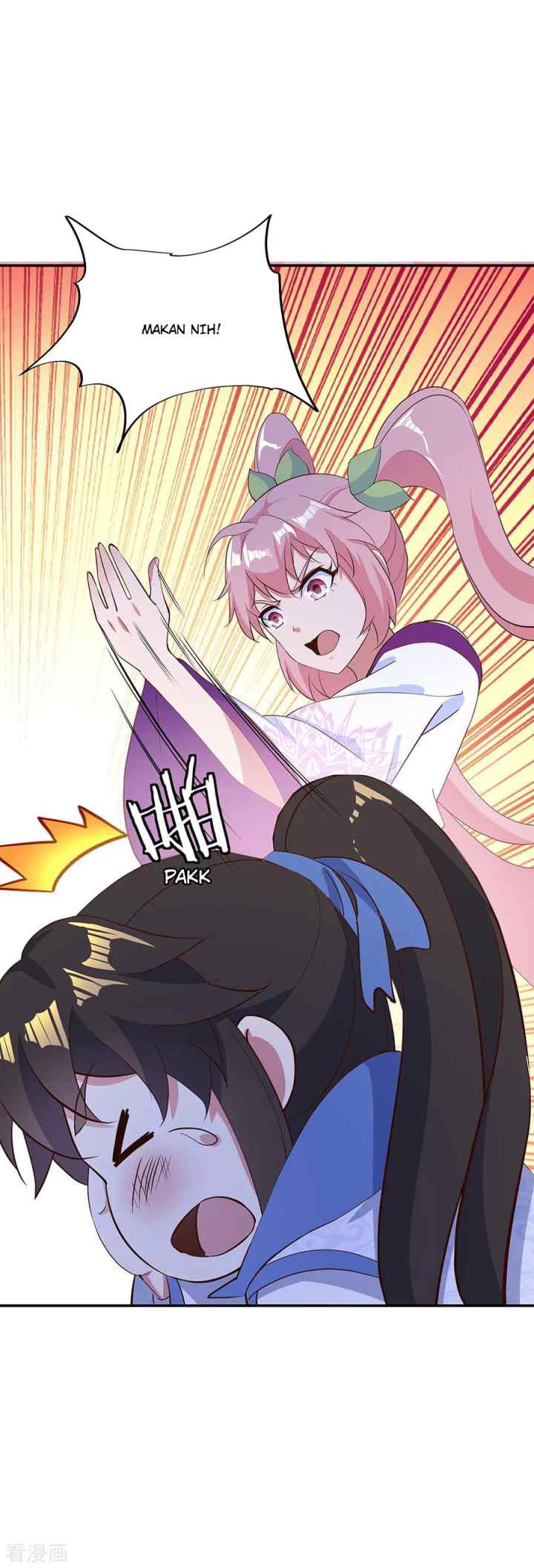 Peerless Soul (Peerless Battle Spirit) chapter 208 halaman 8
