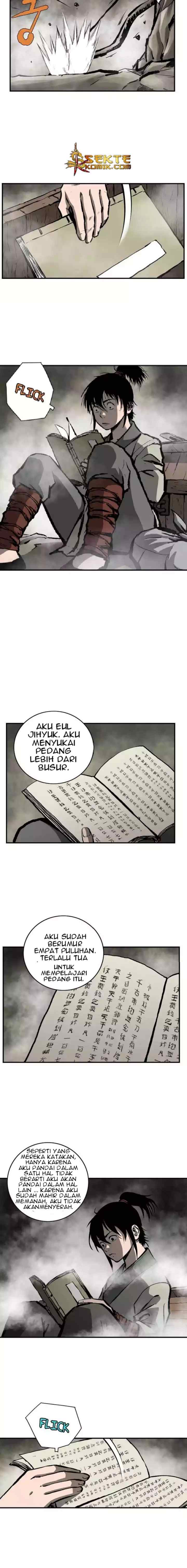 Bowblade Spirit chapter 9 halaman 4