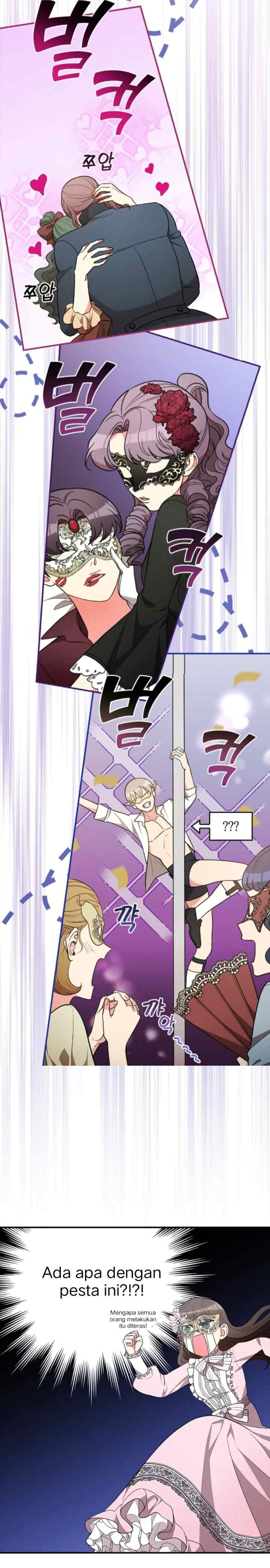 Run Maelle chapter 35 halaman 8
