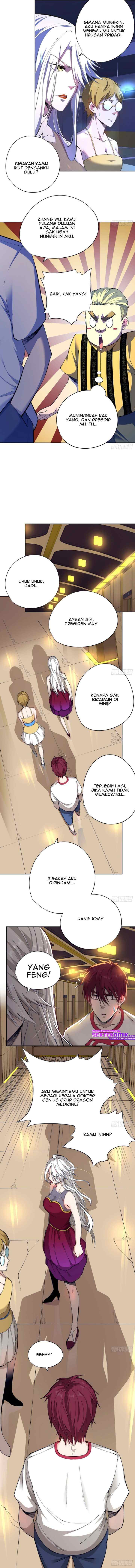 Ace God Doctor chapter 24 halaman 6