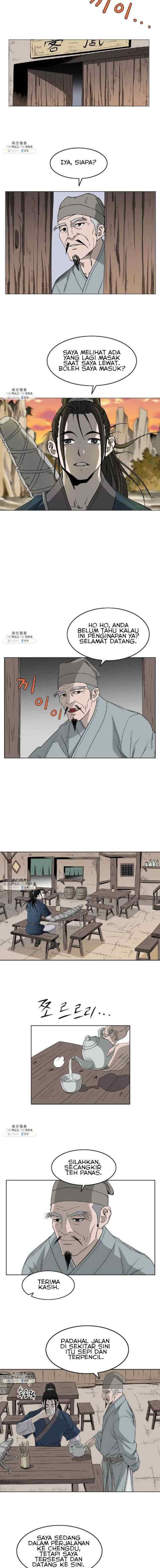 Bowblade Spirit chapter 63 halaman 6