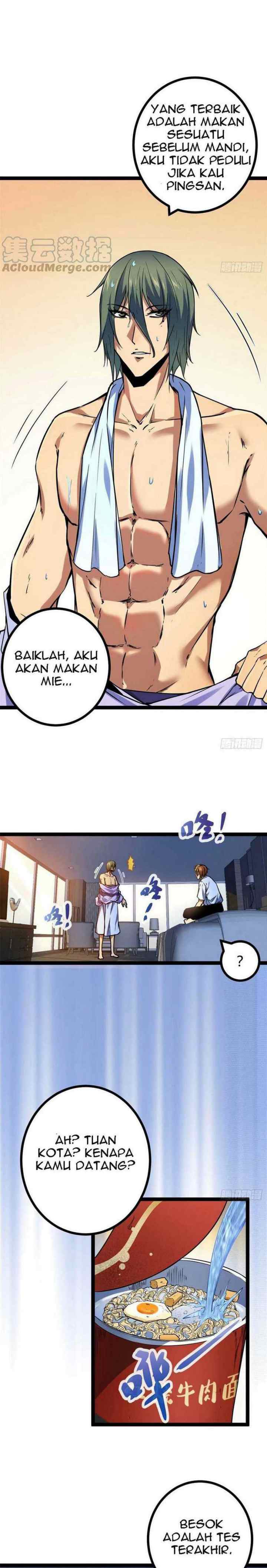 My Shadow Hangs Up chapter 107 halaman 15