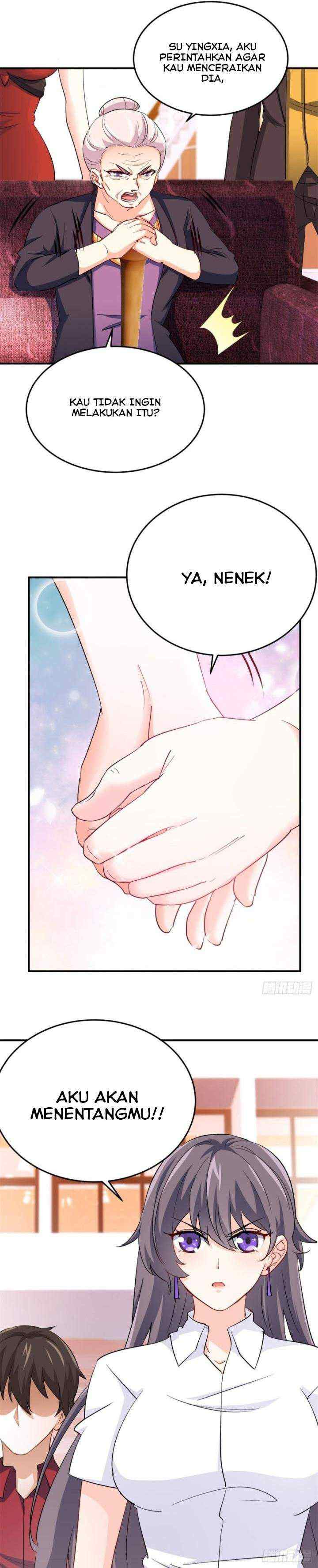 I Am Han Sanqian chapter 48 halaman 14