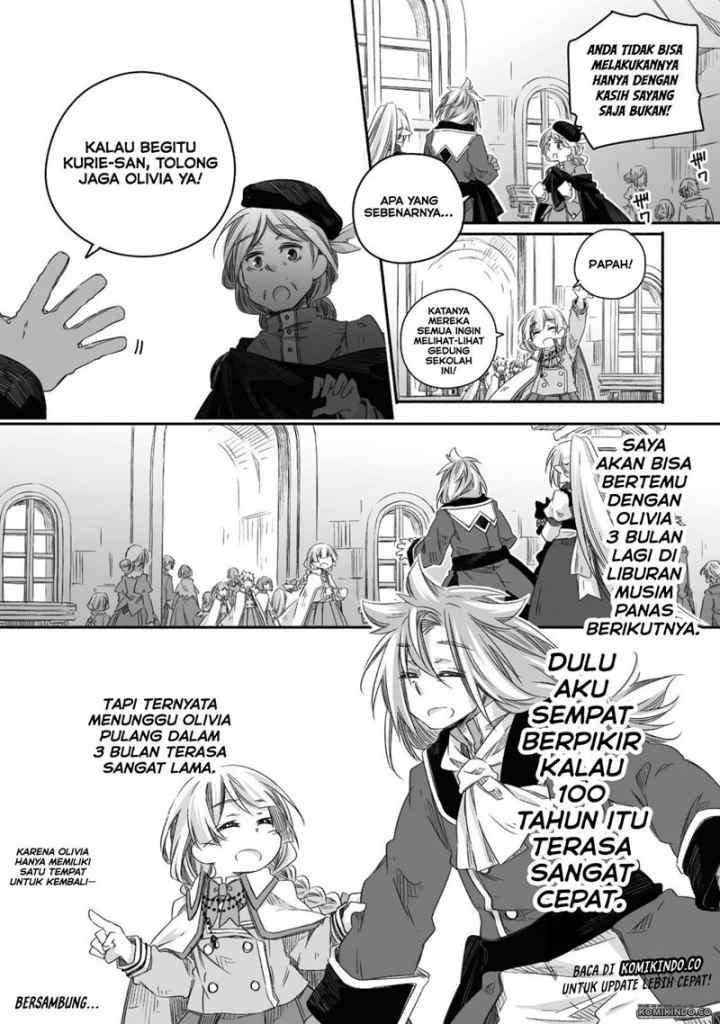 Parenting Diary Of The Strongest Dragon Who Suddenly Became A Dad chapter 14 halaman 13