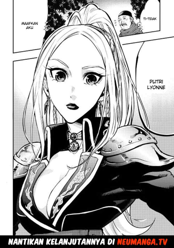 The New Gate chapter 18 halaman 14