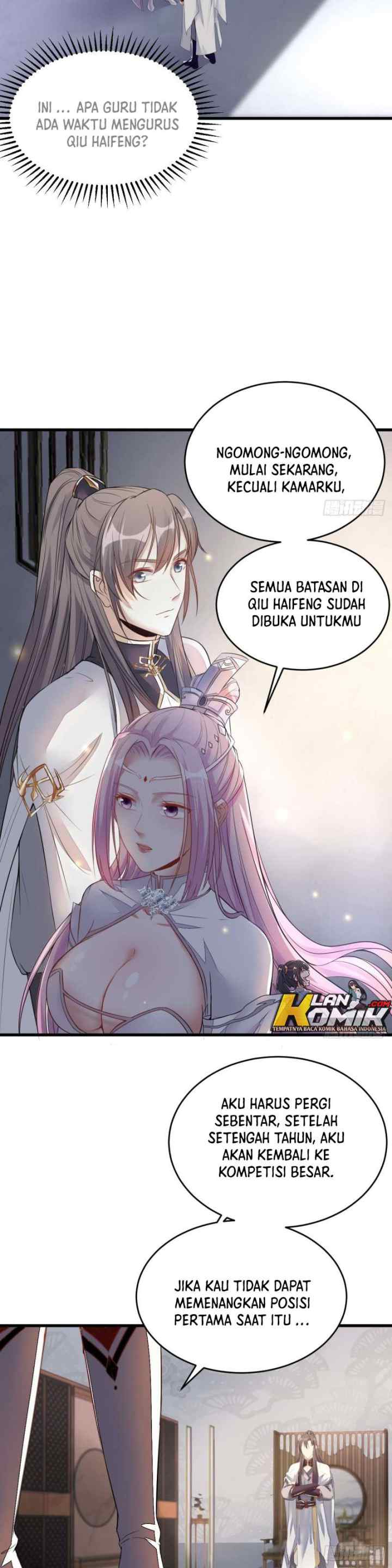 Cultivating Immortals With Rich Women chapter 2 halaman 12