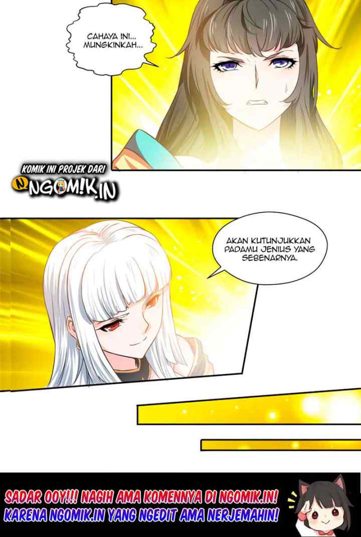 Jiuyang Shenwang chapter 5 halaman 18