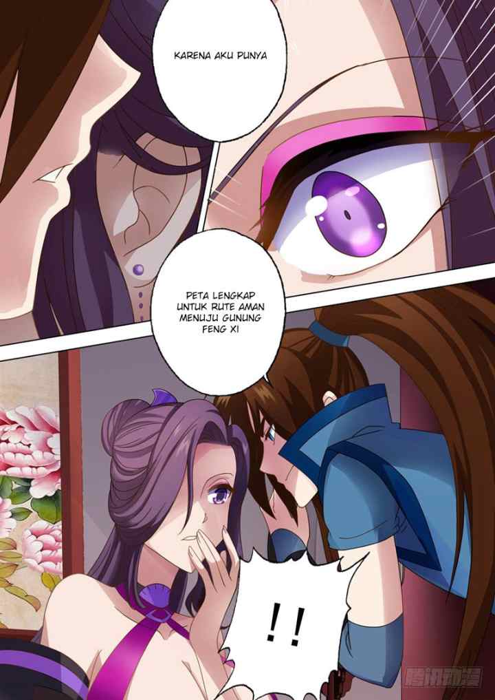 Spirit Sword Sovereign chapter 14 halaman 6