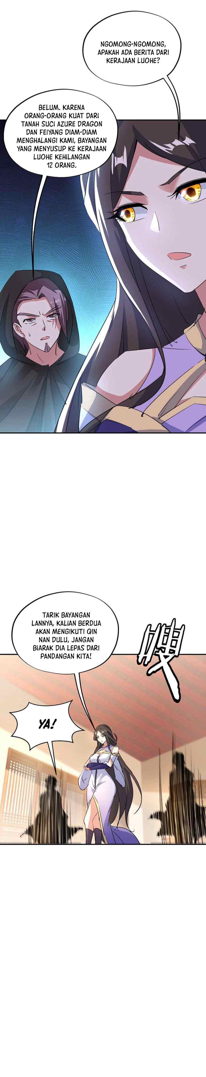Peerless Soul (Peerless Battle Spirit) chapter 254 halaman 8
