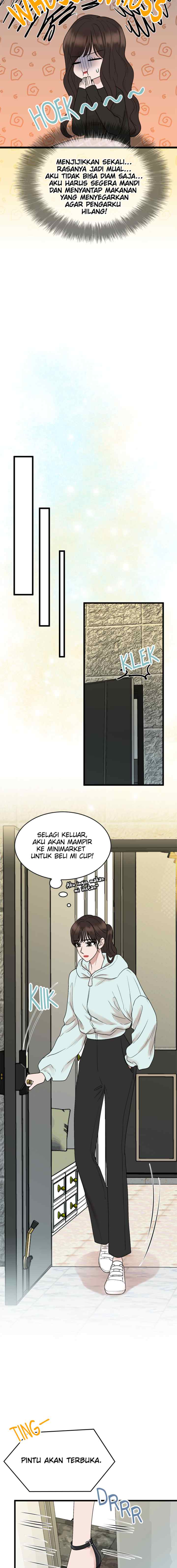 Celebrity Roommate chapter 26 halaman 11