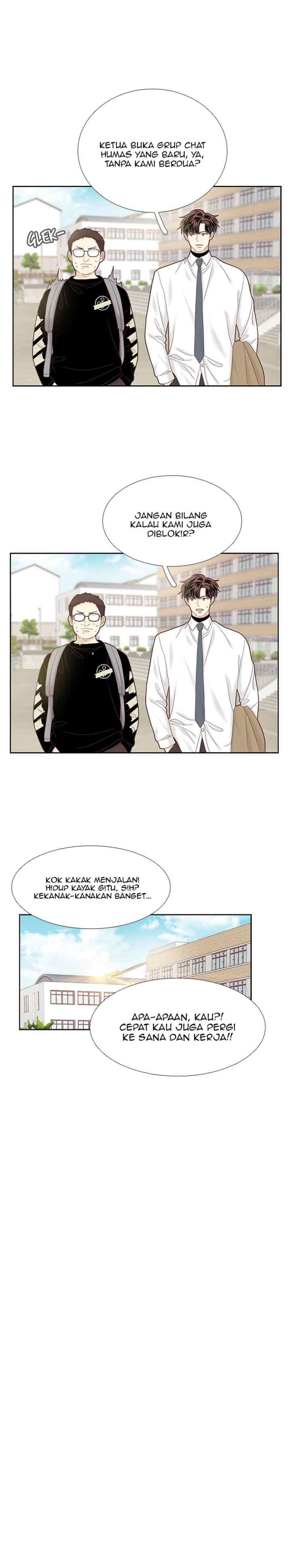 Odd Girls Out S2 chapter 39 halaman 9
