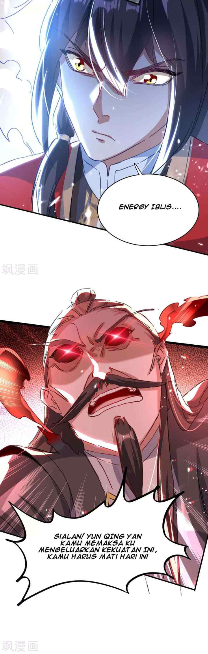 Return of Immortal Emperor chapter 191 halaman 14