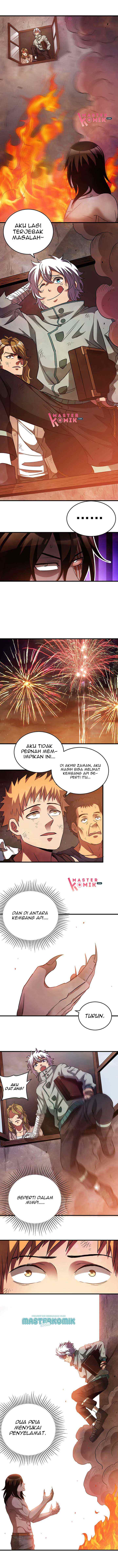 Strongest Evolution of Zombie chapter 25 halaman 6