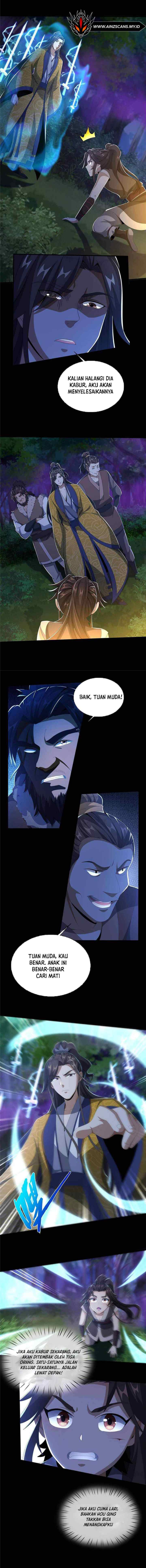 Plundering The Heavens chapter 21 halaman 4
